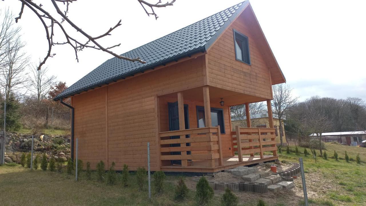Domek Wakacyjny Pod Grusza Lubin  Exteriér fotografie