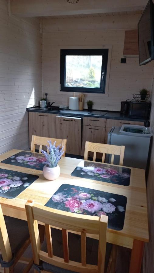 Domek Wakacyjny Pod Grusza Lubin  Exteriér fotografie