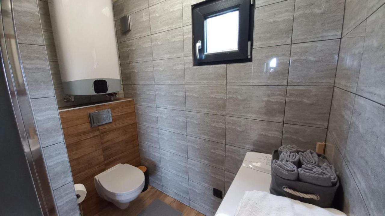 Domek Wakacyjny Pod Grusza Lubin  Exteriér fotografie