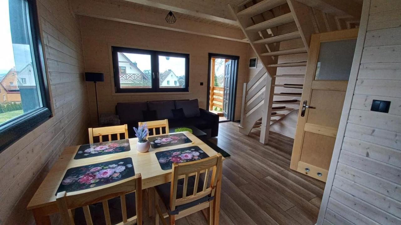 Domek Wakacyjny Pod Grusza Lubin  Exteriér fotografie