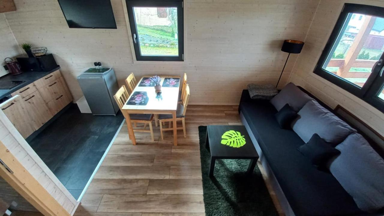 Domek Wakacyjny Pod Grusza Lubin  Exteriér fotografie