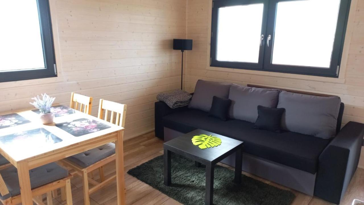 Domek Wakacyjny Pod Grusza Lubin  Exteriér fotografie