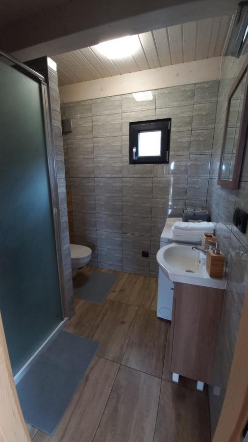 Domek Wakacyjny Pod Grusza Lubin  Exteriér fotografie