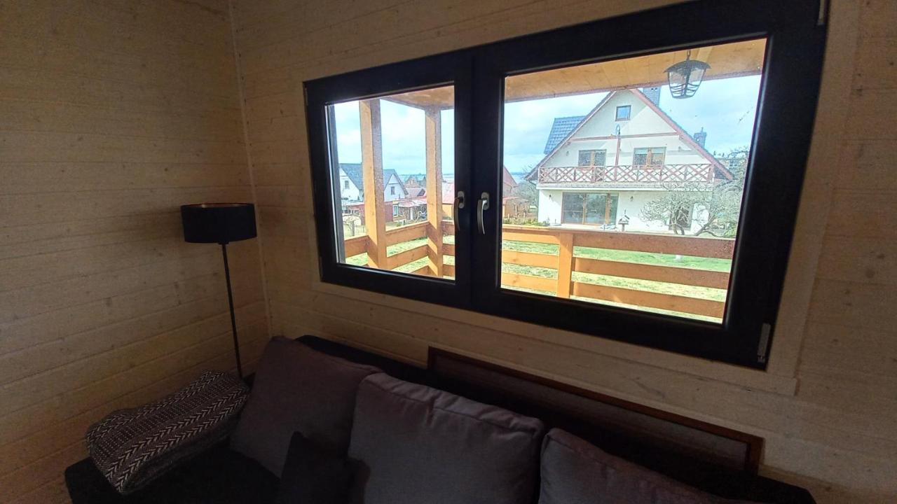 Domek Wakacyjny Pod Grusza Lubin  Exteriér fotografie
