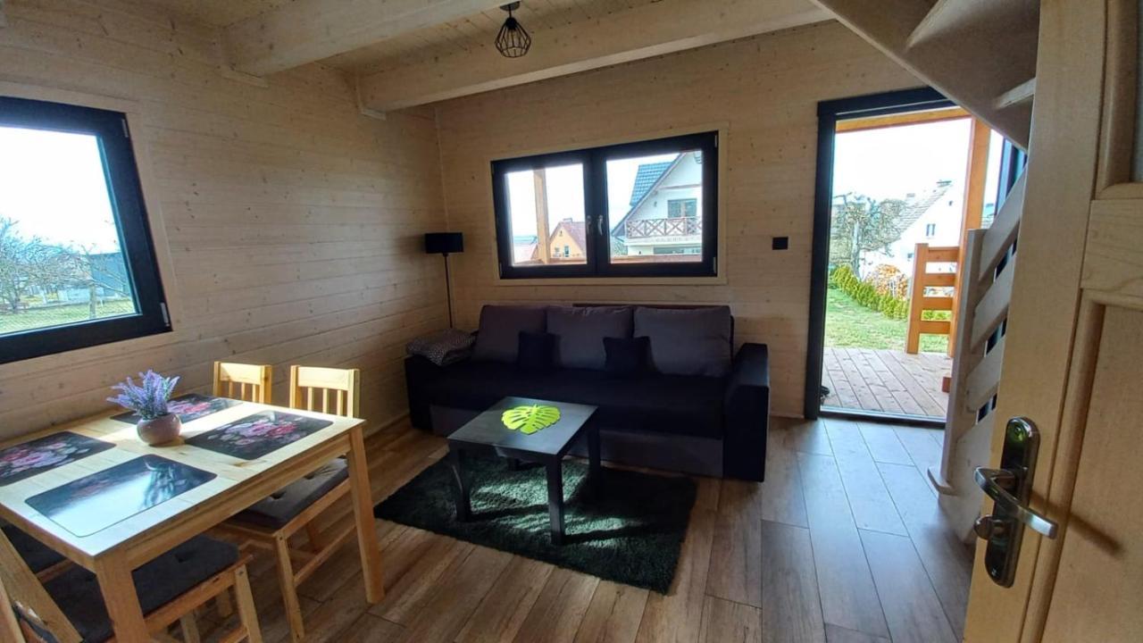 Domek Wakacyjny Pod Grusza Lubin  Exteriér fotografie
