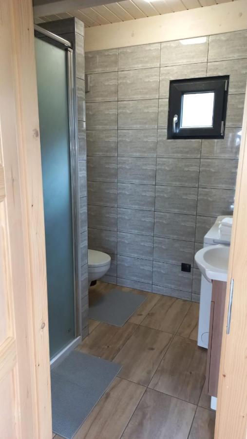 Domek Wakacyjny Pod Grusza Lubin  Exteriér fotografie