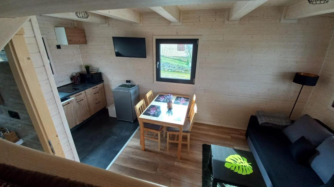 Domek Wakacyjny Pod Grusza Lubin  Exteriér fotografie
