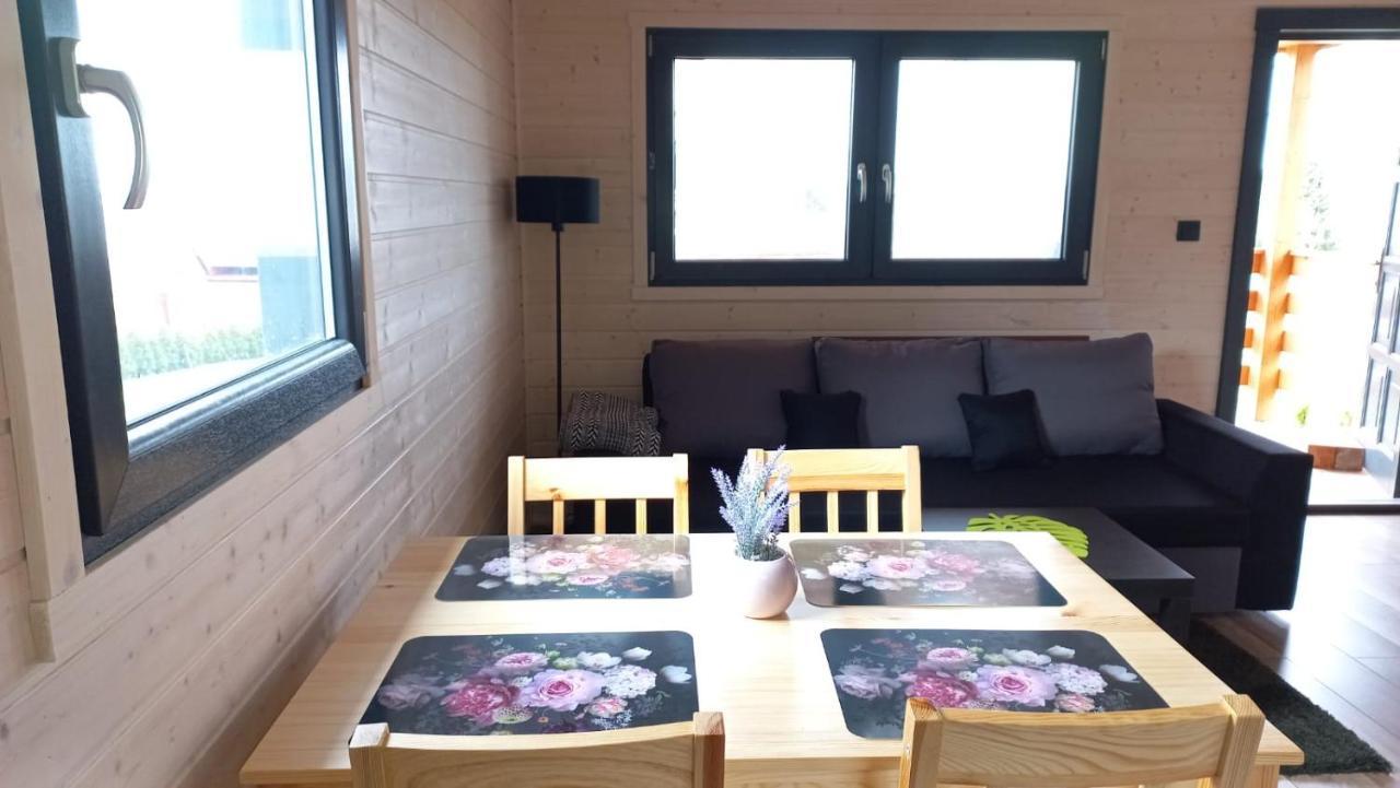 Domek Wakacyjny Pod Grusza Lubin  Exteriér fotografie