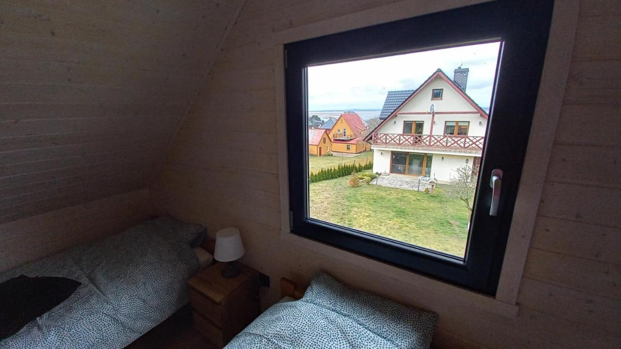 Domek Wakacyjny Pod Grusza Lubin  Exteriér fotografie