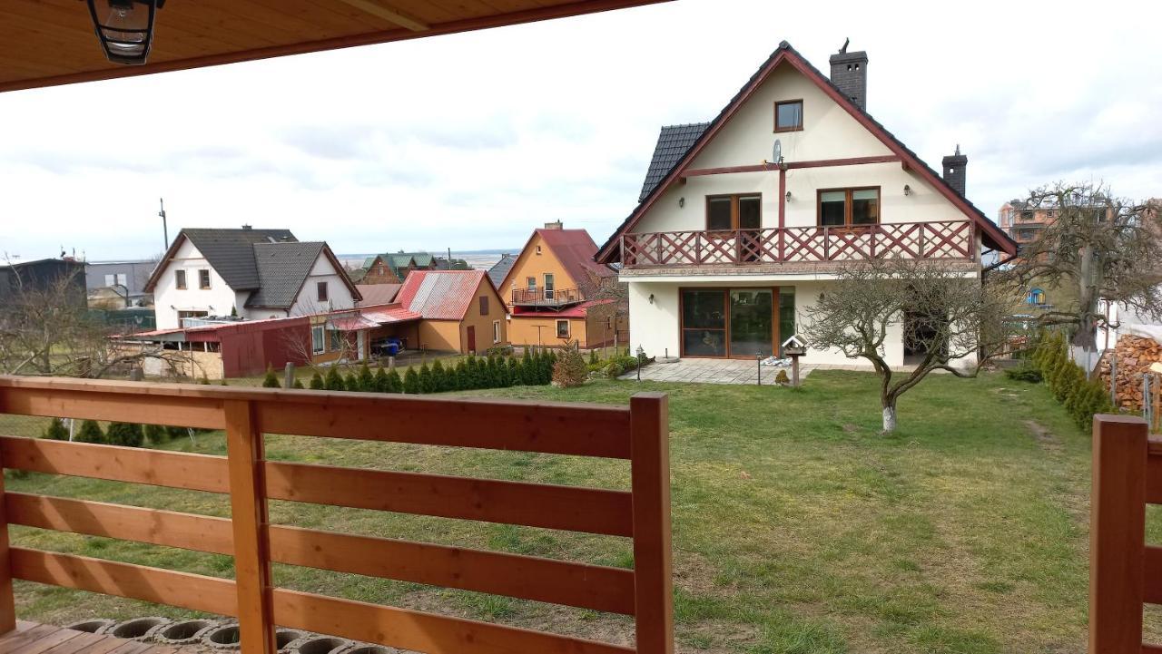 Domek Wakacyjny Pod Grusza Lubin  Exteriér fotografie