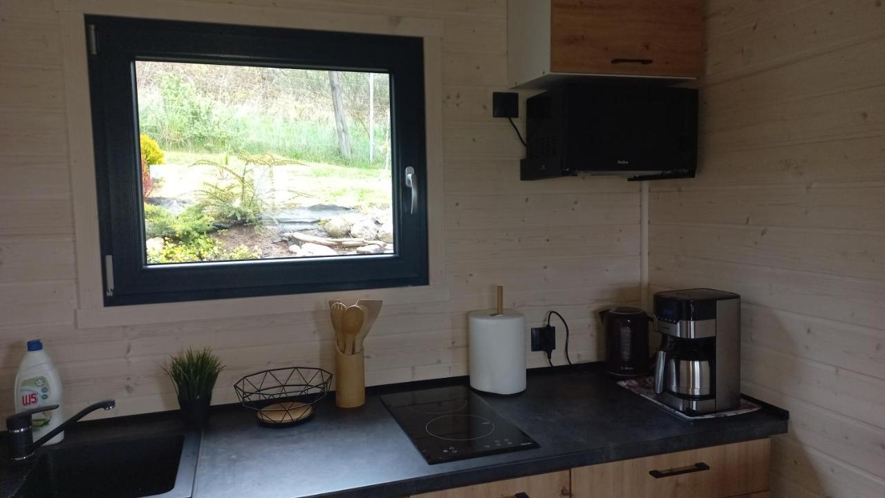 Domek Wakacyjny Pod Grusza Lubin  Exteriér fotografie