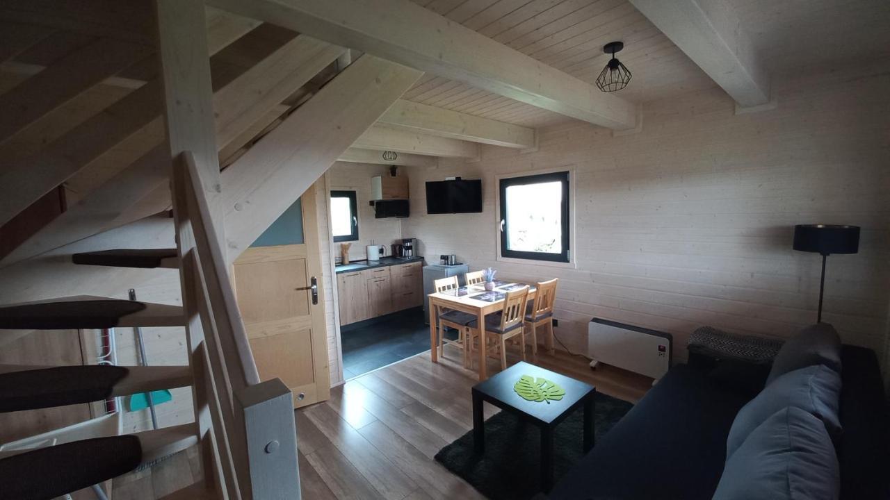 Domek Wakacyjny Pod Grusza Lubin  Exteriér fotografie