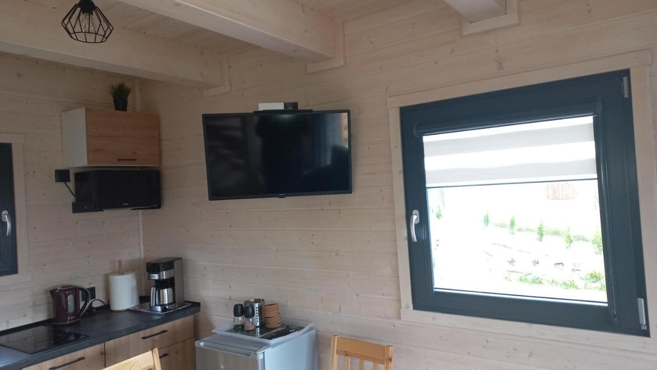Domek Wakacyjny Pod Grusza Lubin  Exteriér fotografie