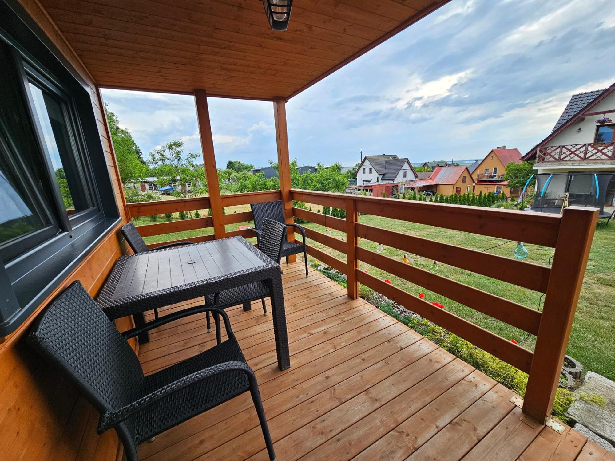 Domek Wakacyjny Pod Grusza Lubin  Exteriér fotografie